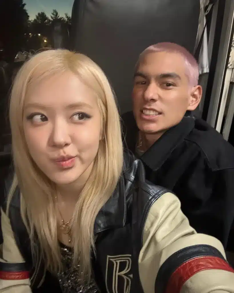 Rosé De Blackpink Est-Elle En Couple ? Voici Ce Que L'On Sait ! 1 Rosé De Blackpink Est-Elle En Couple ? Voici Ce Que L'On Sait ! 1