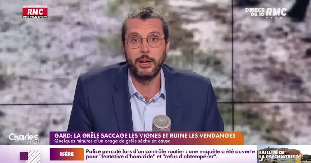 Que Devient Charles Magnien ? Du Réveil À La Mi-Journée, Le Journaliste Qui S’Impose Sur RMC 1 Que Devient Charles Magnien ? Du Réveil À La Mi-Journée, Le Journaliste Qui S’Impose Sur RMC 1